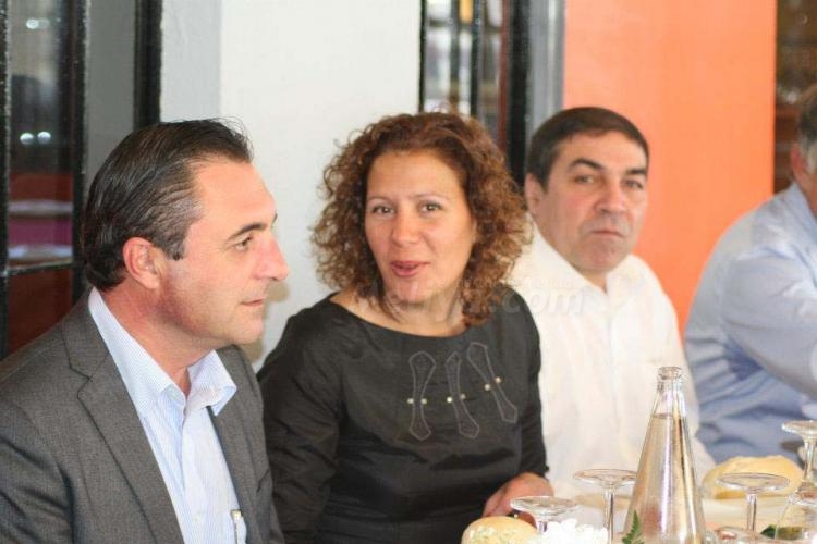 Mateo firma el año de la llegada de la competencia en transportes
