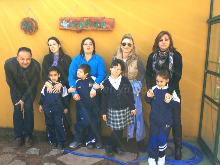 'Semillas de ilusión', un proyecto de aprendizaje medioambiental para alumnos especiales
