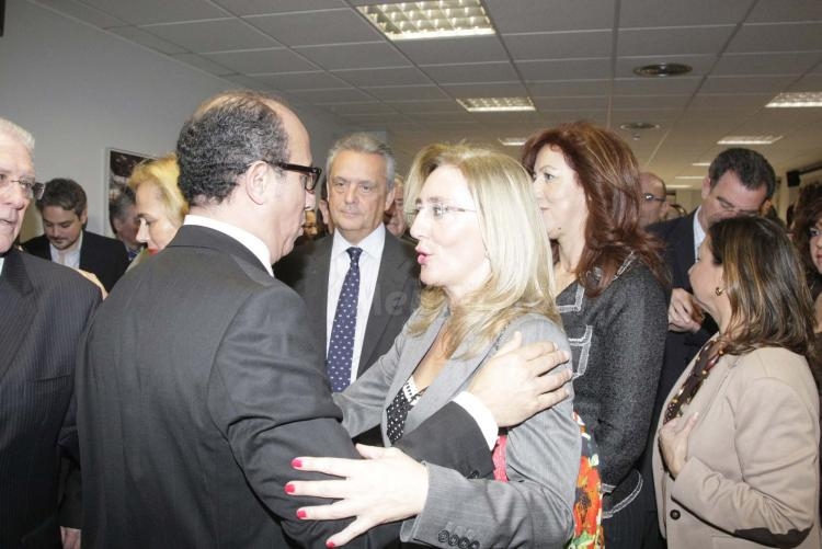 Un activo vuelve a la Delegación del Gobierno: Francisco Avanzini de Rojas