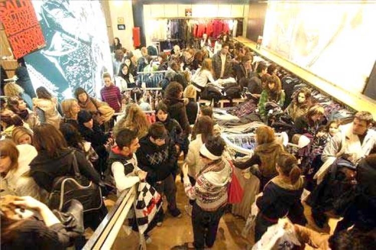 Veremos cómo se presentan las rebajas en tiempos difíciles