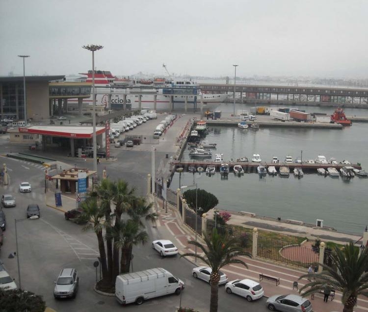 Ampliación del Puerto, decisiva para el futuro de la economía de Melilla