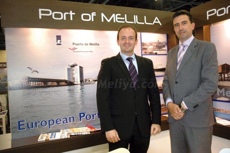 El Puerto de Melilla arriba a Miami con mar plácida