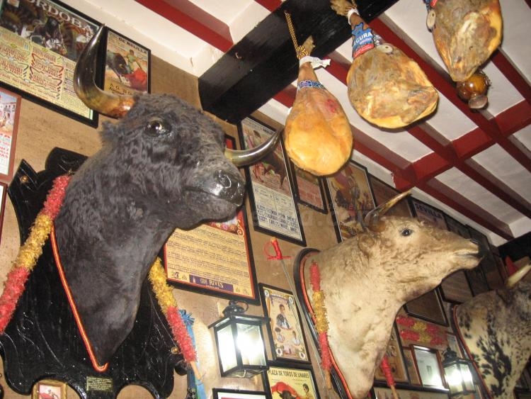La Cantina, la hostelería comprometida con el Arte de Cúchares