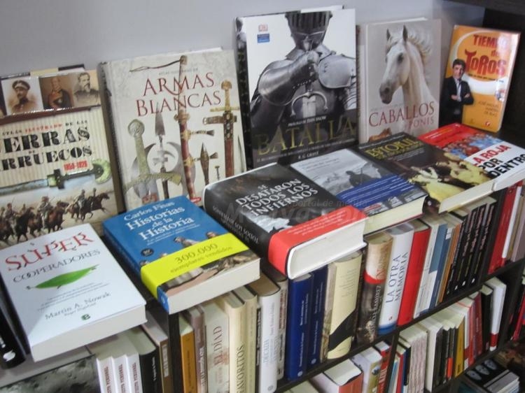Dentro de una oferta inmensa, los libreros seleccionan algunos de sus títulos preferidos