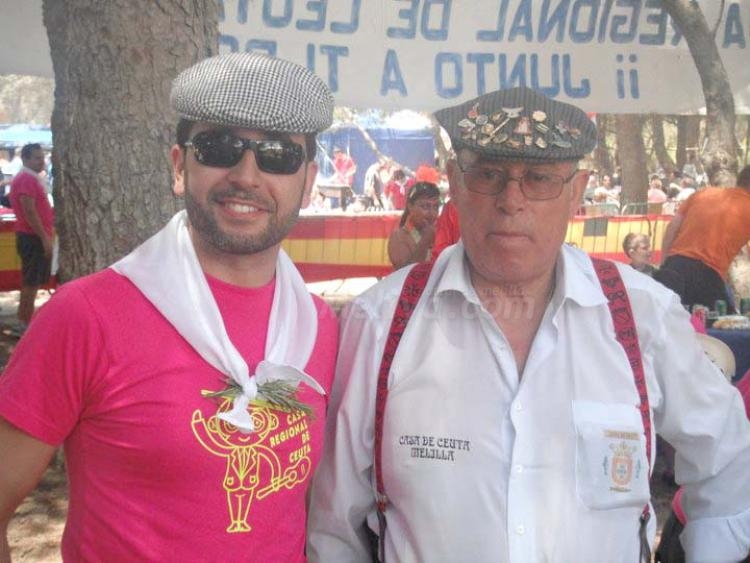 El Carnaval presume de pregonero defensor a ultranza de la fiesta, Ramón de la Cruz