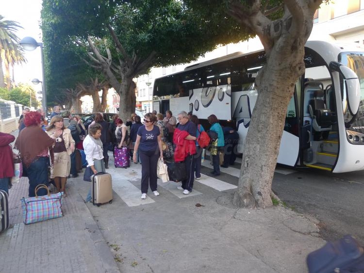 Alhucemas, un viaje para recordar