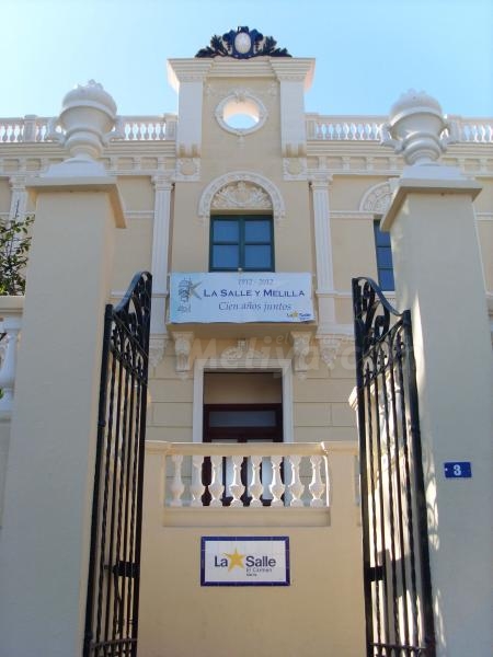 Un año de Cupón de la Caridad para el primer siglo de La Salle El Carmen