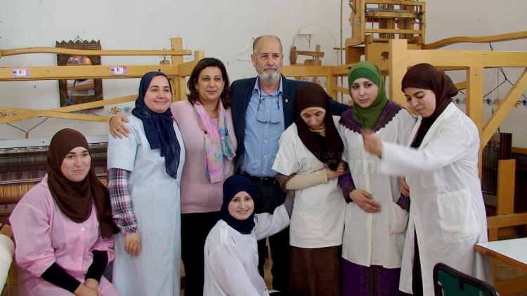 Melilla y Alhucemas, unidas por la artesanía