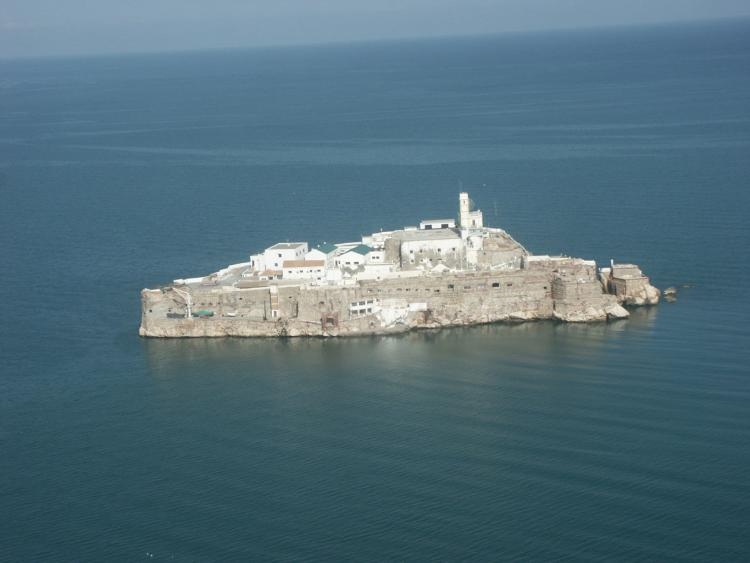 Isla de Alhucemas