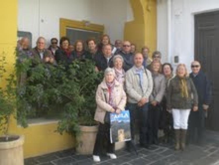 La Casa de Melilla en Almería continúa con su programa `Conozcamos nuestros pueblos’ con una visita a Abla