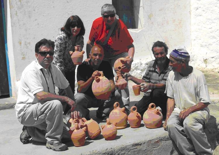 Peña 'Los Botijos del Telat de Beni-Sidel'