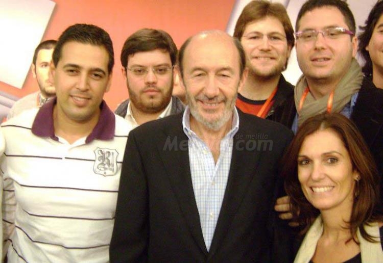 Nuevos aires para los socialistas melillenses, valor