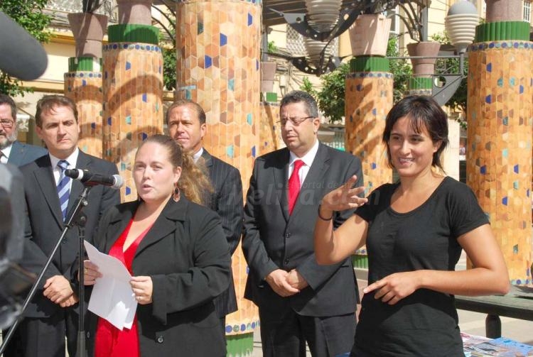Más atención para los sordos de Melilla para su plena integración