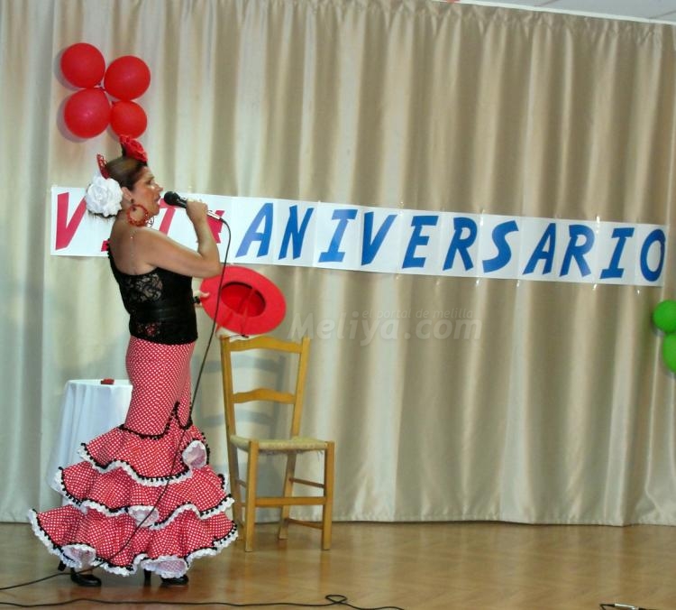 El Centro Social de Mayores prepara una gran fiesta por su VIII Aniversario