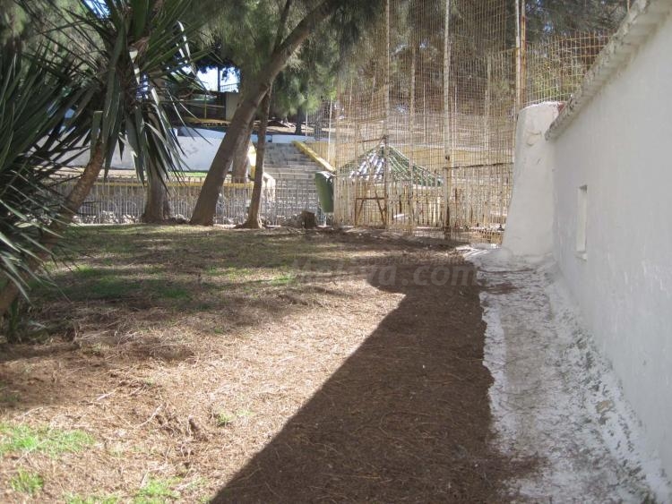 La reforma del Parque Lobera pide paso en la agenda de Medio Ambiente