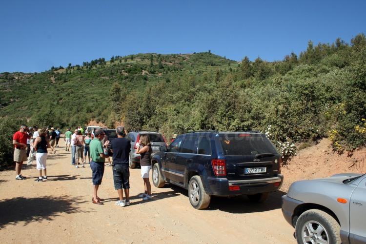 Ruta al corazón del Rif