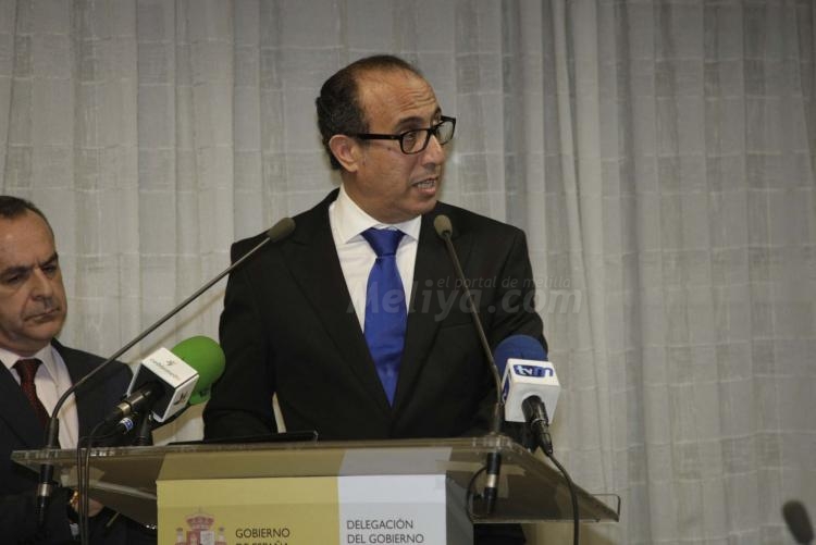 Un activo vuelve a la Delegación del Gobierno: Francisco Avanzini de Rojas