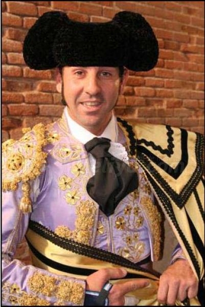 La épica de Padilla, al servicio de la tauromaquia española