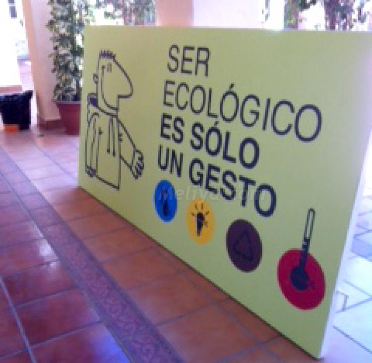 Reducir el consumo energético con sencillos gestos, objetivo de la campaña 'Ser ecológico es sólo un gesto'