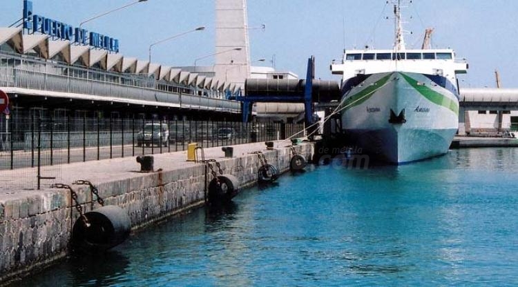 Ampliación del Puerto, decisiva para el futuro de la economía de Melilla