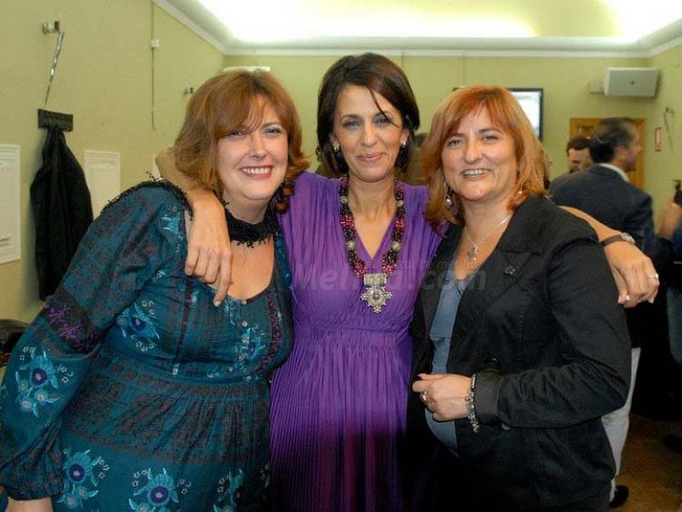 La Delegación del Gobierno reconoce la profesionalidad de Irene Flores