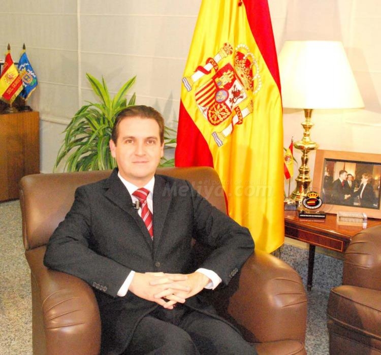 Escobar, el temple del nuevo secretario general del PSOE