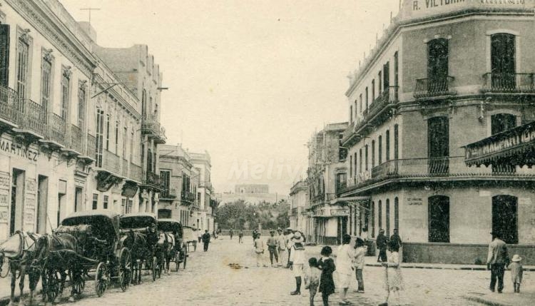 100 años de la visita de la Princesa Beatrice de Inglaterra a Melilla