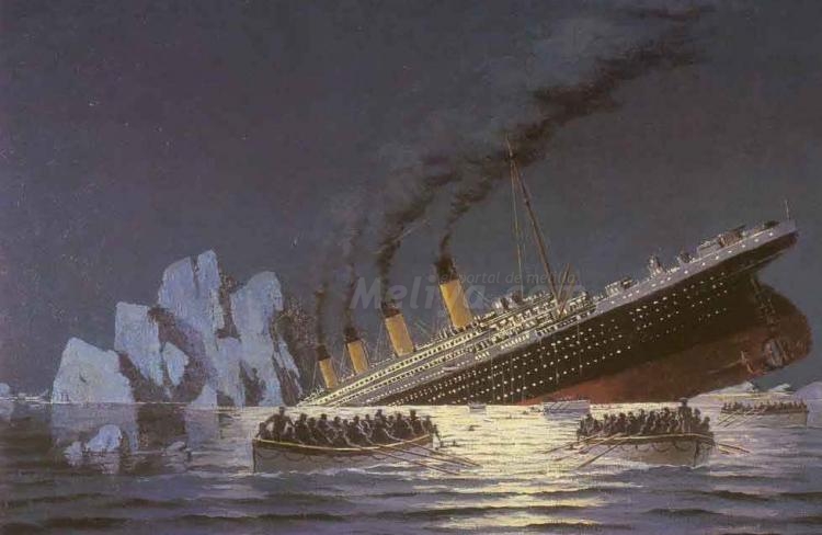 ¿Quiere usted asistir a la 'Cena Oficial del Centenario del Titanic'?