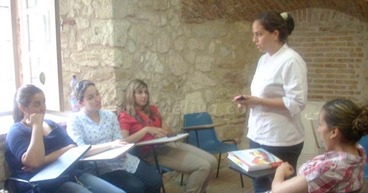 La Escuela de Hostelería tiene vocación de yacimiento de empleo