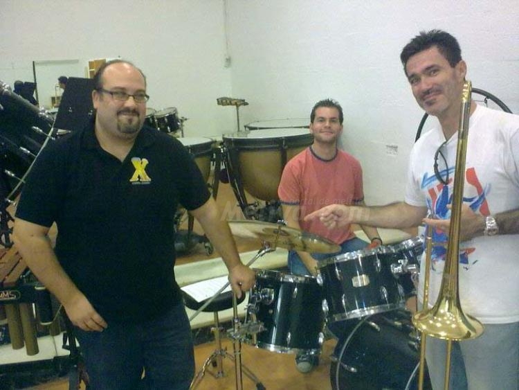 Melilla vive intensamente sus XVI Jornadas de Jazz de la UNED