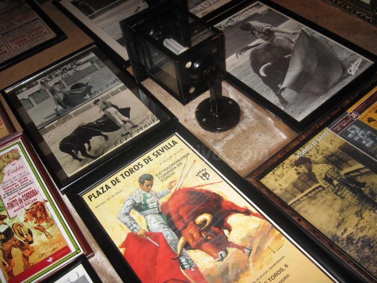 La Cantina, la hostelería comprometida con el Arte de Cúchares