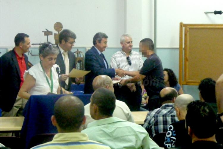 Fin de Curso Escolar en el Centro Penitenciario
