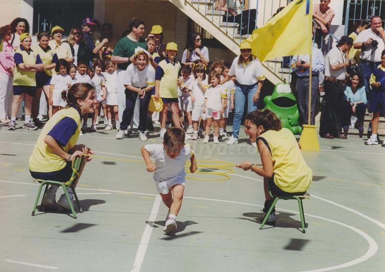 Un año de Cupón de la Caridad para el primer siglo de La Salle El Carmen