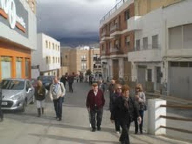 La Casa de Melilla en Almería continúa con su programa `Conozcamos nuestros pueblos’ con una visita a Abla