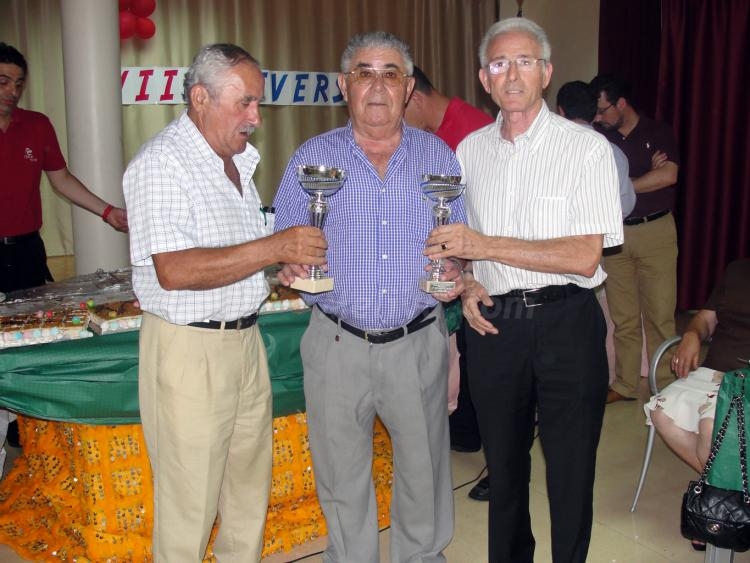 El Centro Social de Mayores prepara una gran fiesta por su VIII Aniversario
