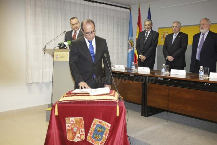 Un activo vuelve a la Delegación del Gobierno: Francisco Avanzini de Rojas