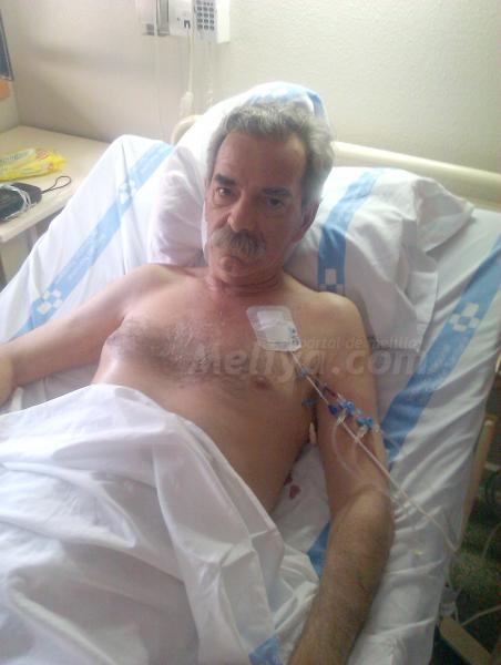 "Soy periodista y lo mío se llama cáncer"