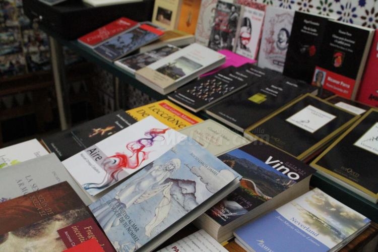 La poesía de 'Etcétera' se presenta en sociedad en 'Los Cabales'