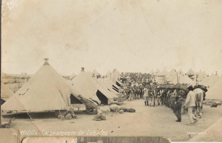 100 años de la visita de la Princesa Beatrice de Inglaterra a Melilla