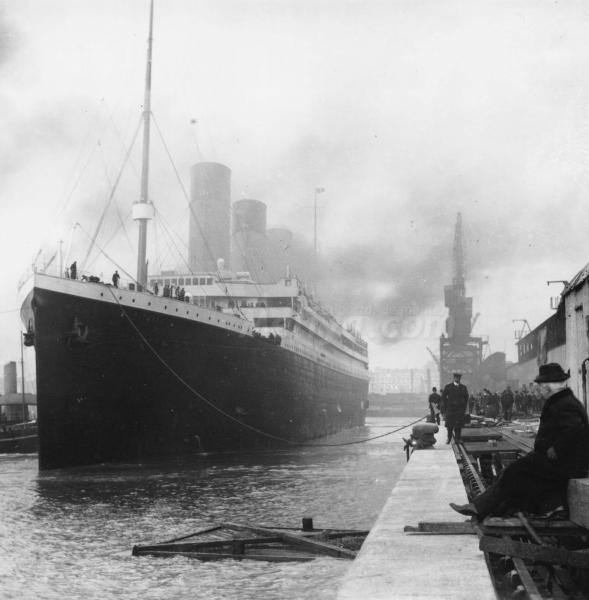 ¿Quiere usted asistir a la 'Cena Oficial del Centenario del Titanic'?