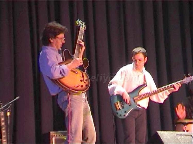 Melilla vive intensamente sus XVI Jornadas de Jazz de la UNED