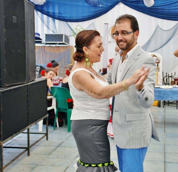 El Carnaval presume de pregonero defensor a ultranza de la fiesta, Ramón de la Cruz