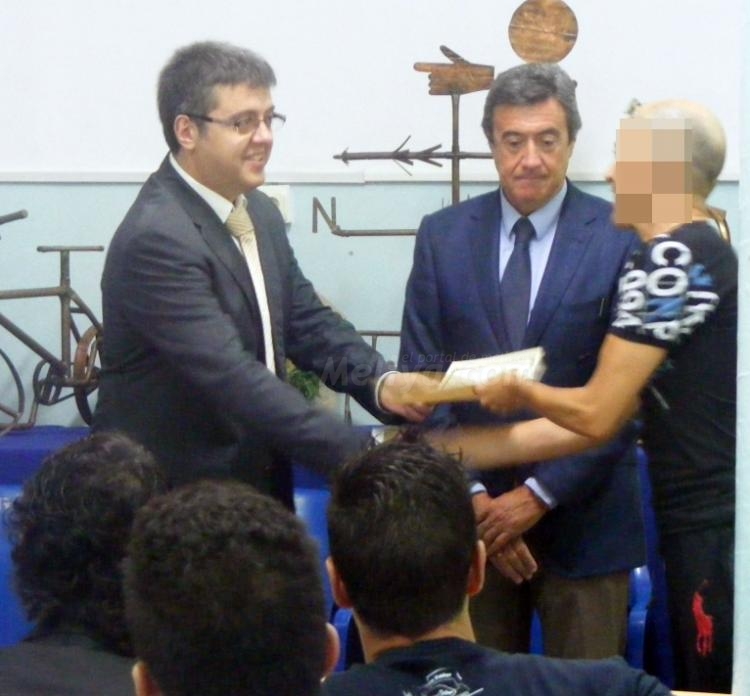 Fin de Curso Escolar en el Centro Penitenciario