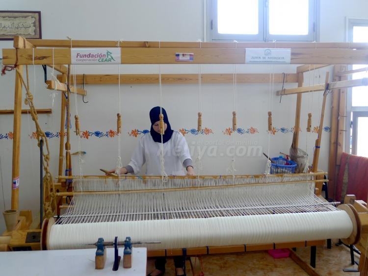 Melilla y Alhucemas, unidas por la artesanía