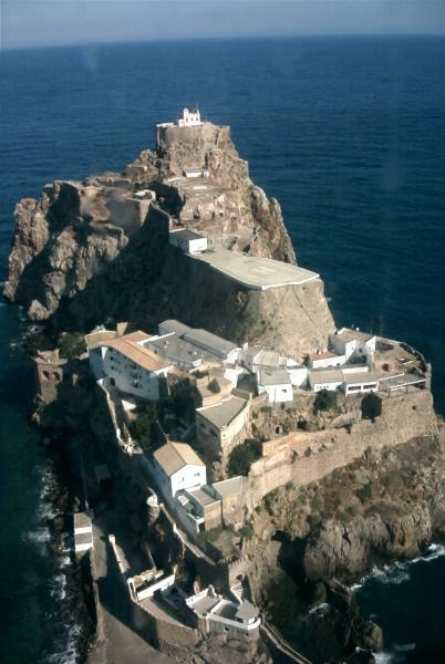 Peñón de Vélez