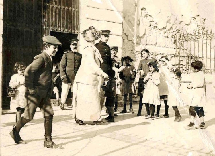 100 años de la visita de la Princesa Beatrice de Inglaterra a Melilla