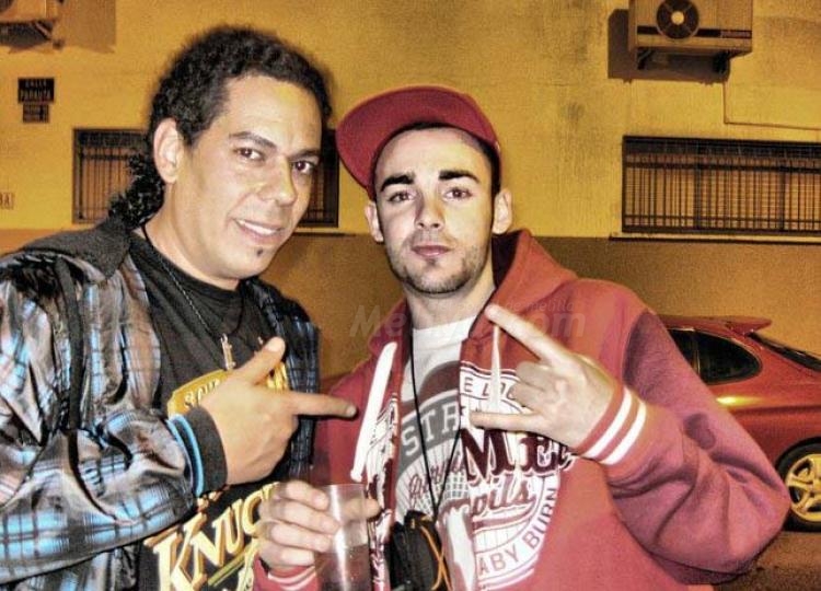Mañu Guerrero, primer hiphopero de Melilla por méritos propios