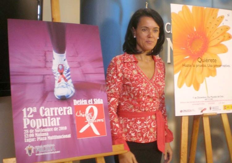 El domingo hay que emplearse a fondo en solidaridad contra el SIDA