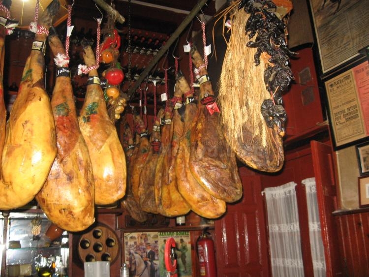 La Cantina, la hostelería comprometida con el Arte de Cúchares