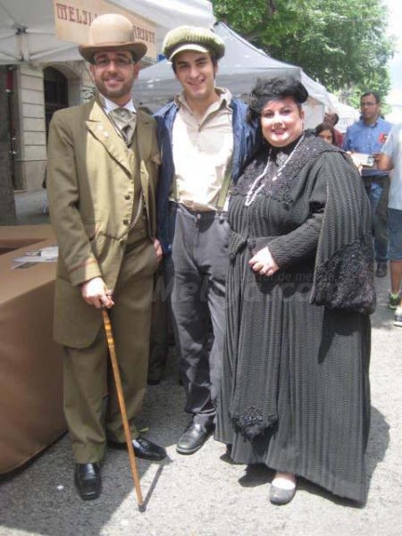 El Carnaval presume de pregonero defensor a ultranza de la fiesta, Ramón de la Cruz